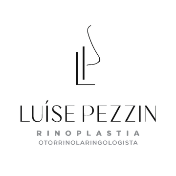 Logomarca Luíse Pezzin - Rinoplastia - Otorrinolaringologista